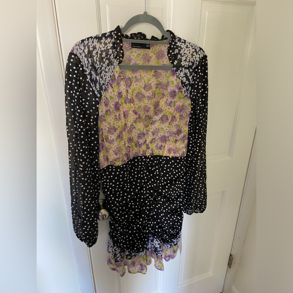 ASOS design dress